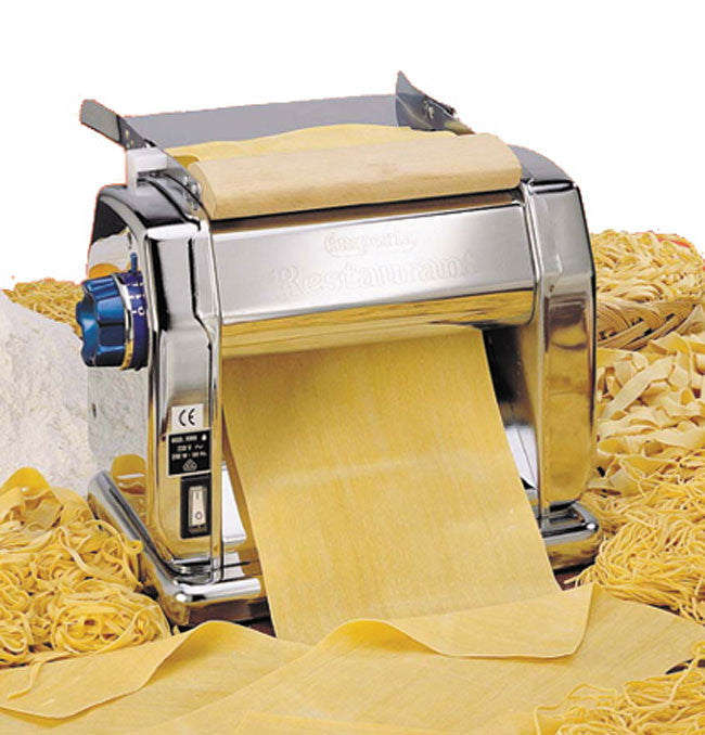 Professional Pasta Machines | MiniPCaffe.com