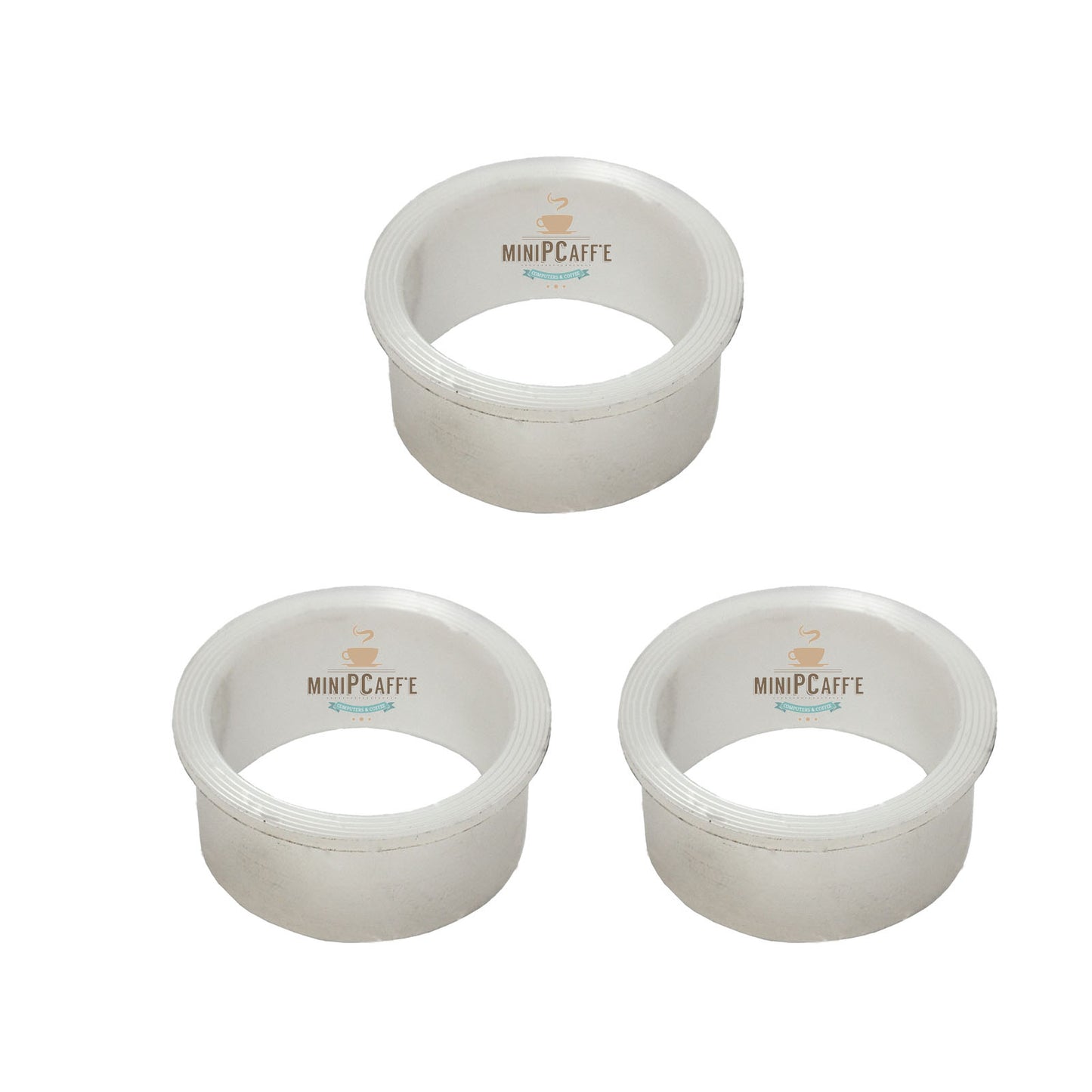 3 Piece Paddle Bushings for Musso Stella Pola Ice Cream Maker