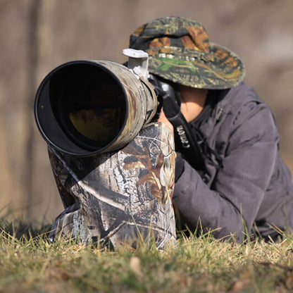 Large Camera Bean Bag For Wildlife Photography and Video