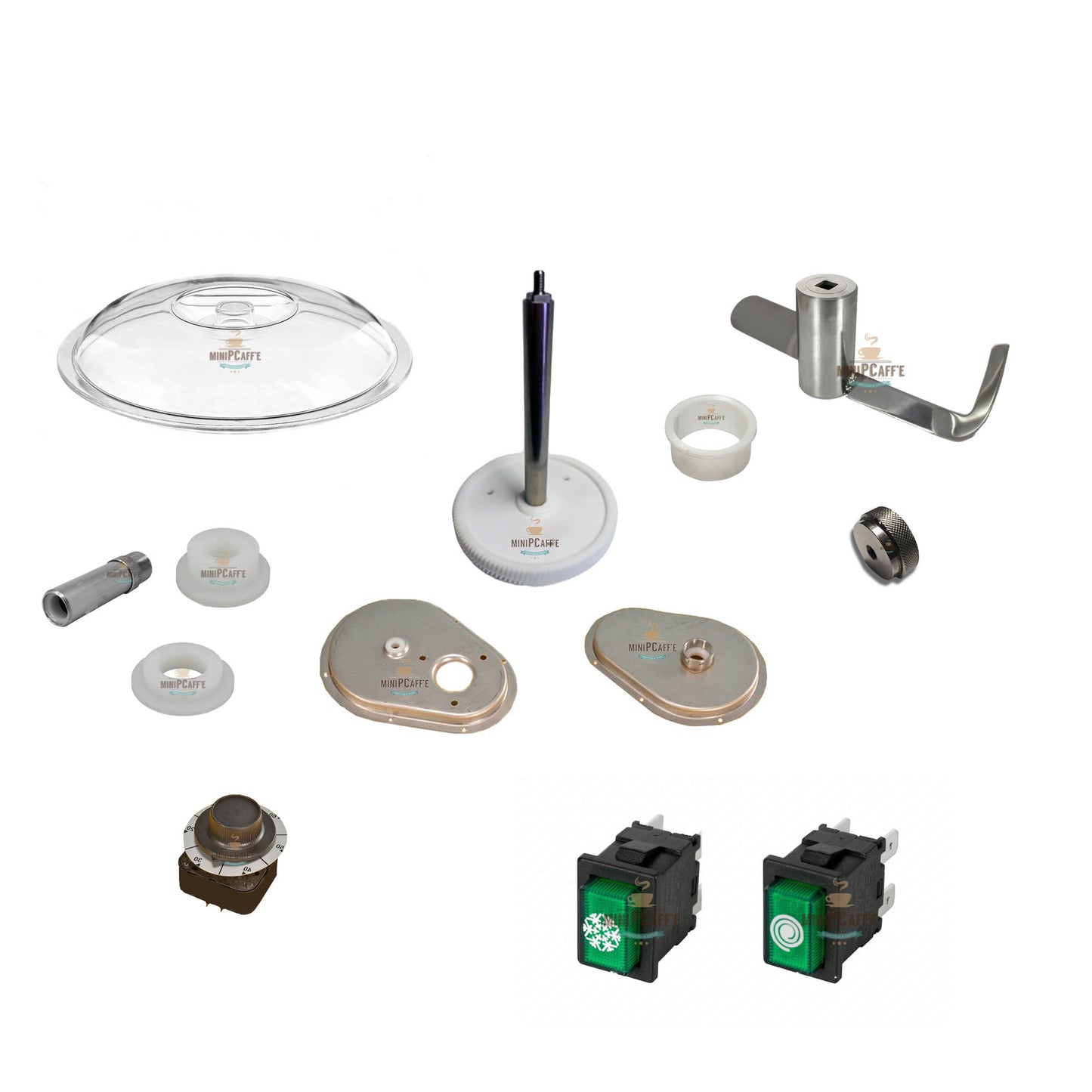 Complete Replacement Parts Kit for Musso Mini Lošino