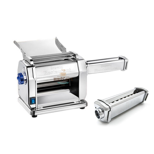 Imperia RMN220 Electric Pasta Machine and 2 Pasta Cutters Set