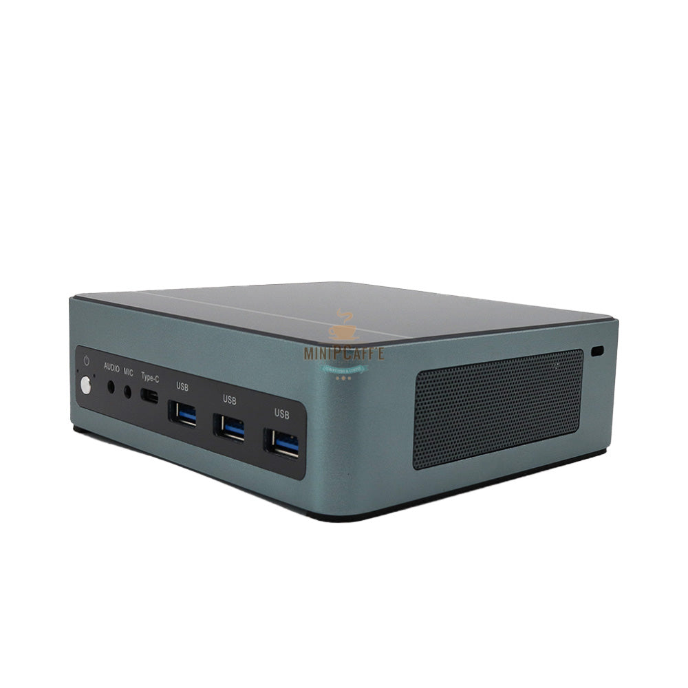 Intel Core i5 1340P Mini PC with DDR5 RAM & NVME SSD