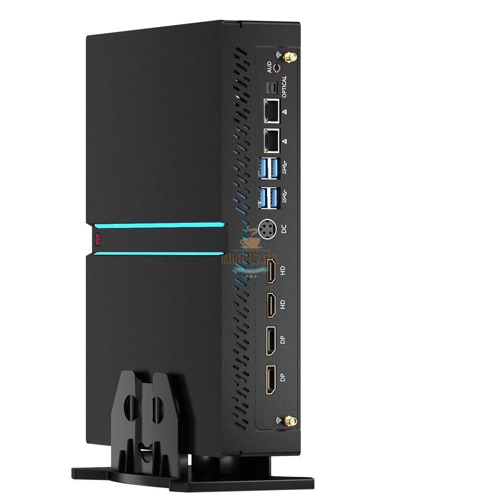 Intel Core i5 13400F Gaming Mini PC with Nvidia RTX 4070