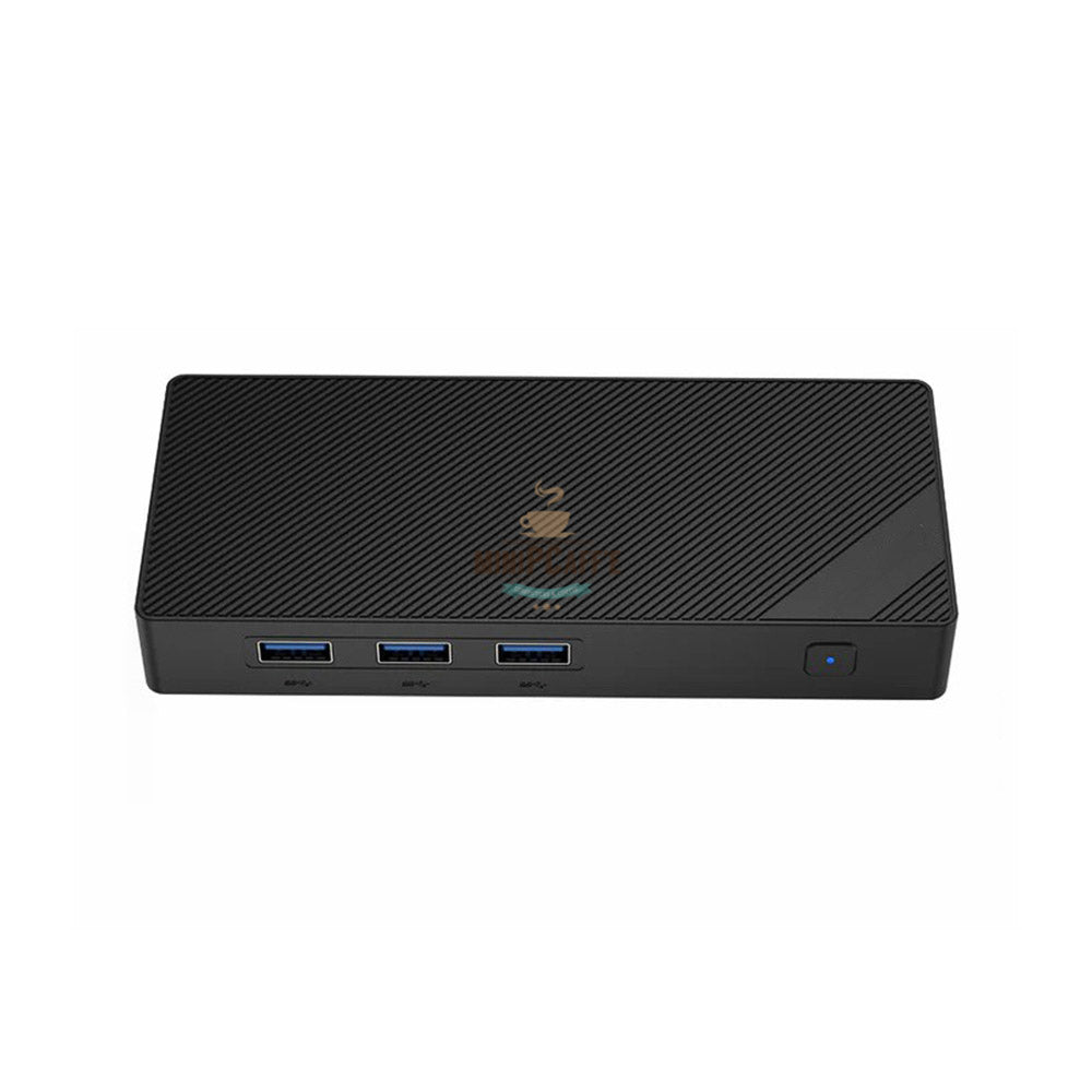 Mini PC minuscule superbe d'Intel N100 avec 12GB DDR5 et SSD