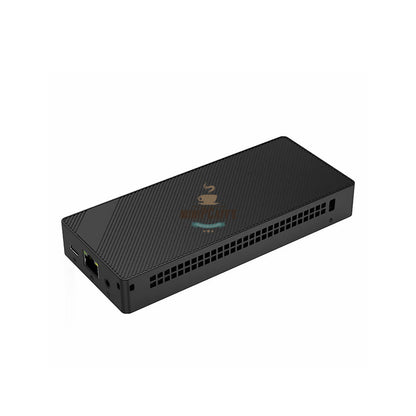 Intel N100 Super Tiny Mini PC with 12GB DDR5 and SSD