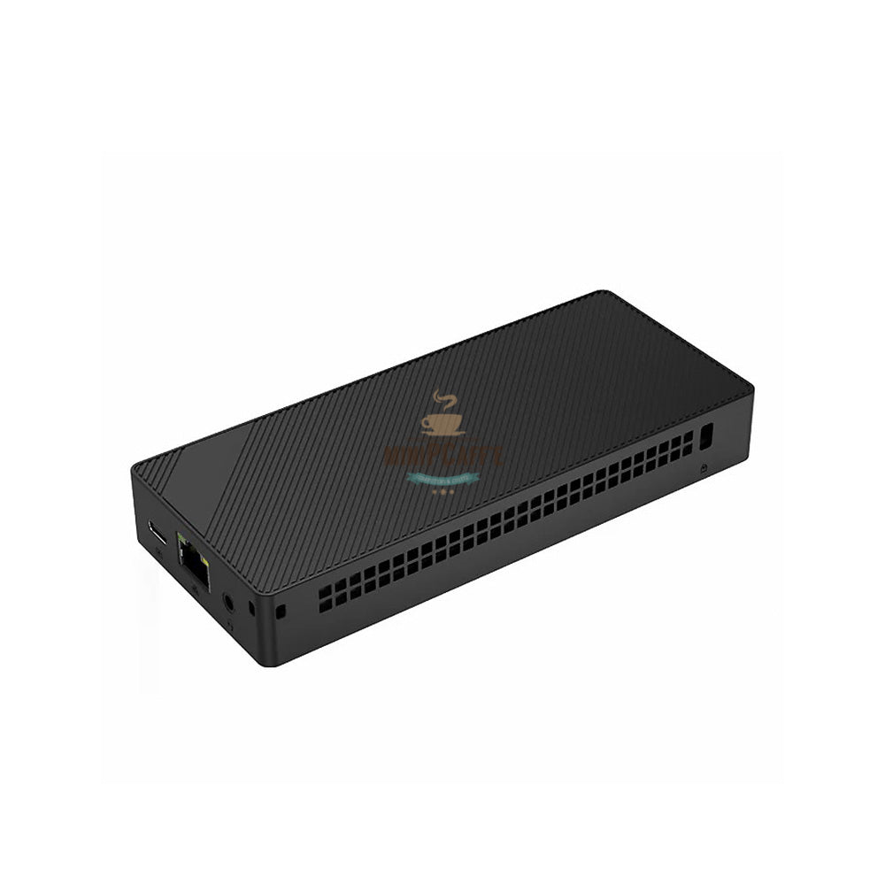 Intel N100 Super Tiny Mini PC na may 12GB DDR5 at SSD