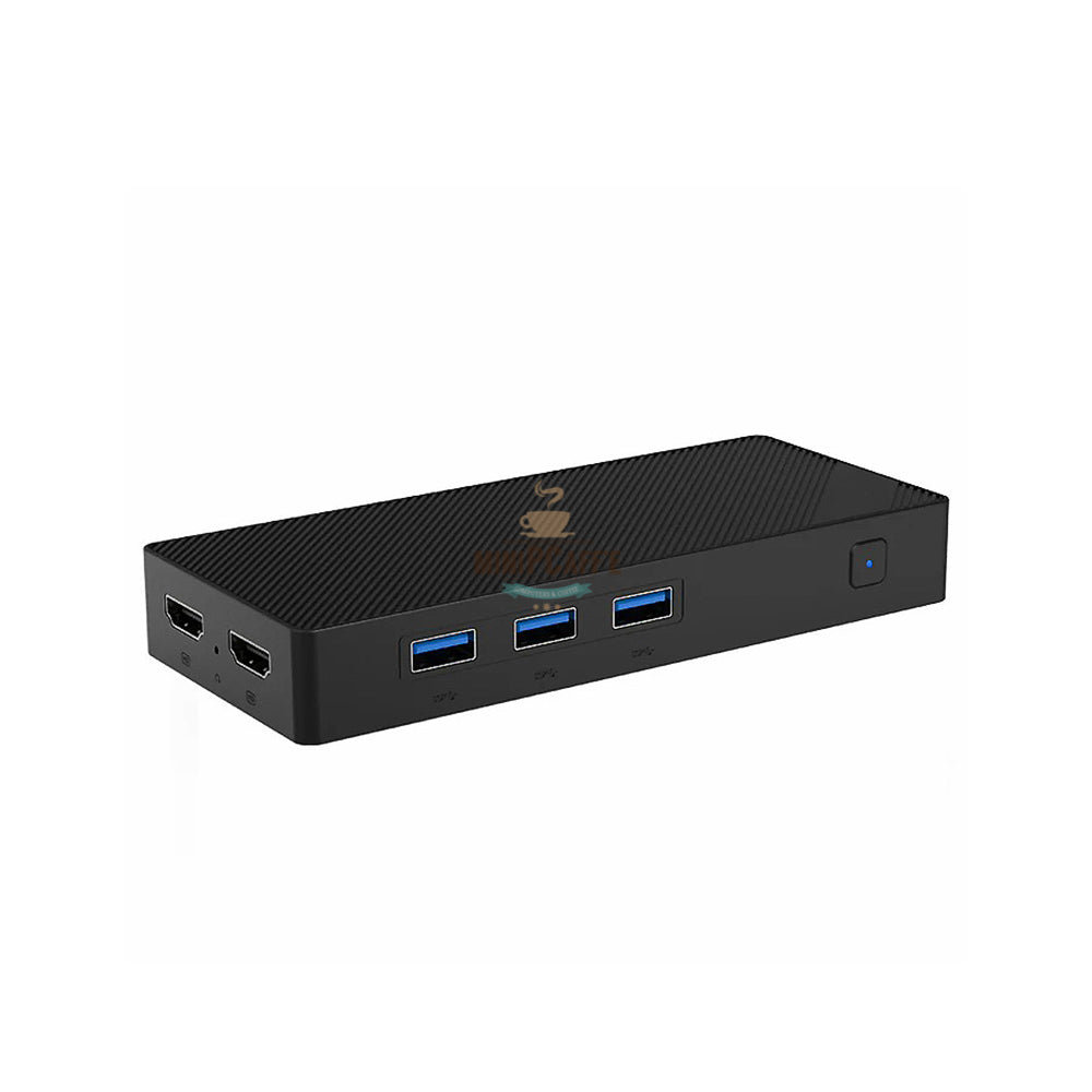 Intel N100 Super Tiny Mini PC with 12GB DDR5 and SSD