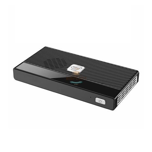 Intel N100 Tiny Mini PC com 16 GB DDR5