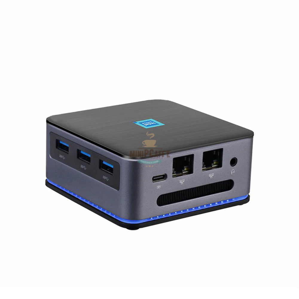 Intel N100 Tiny Mini-PC mit 10GB DDR5 für 3 Monitore