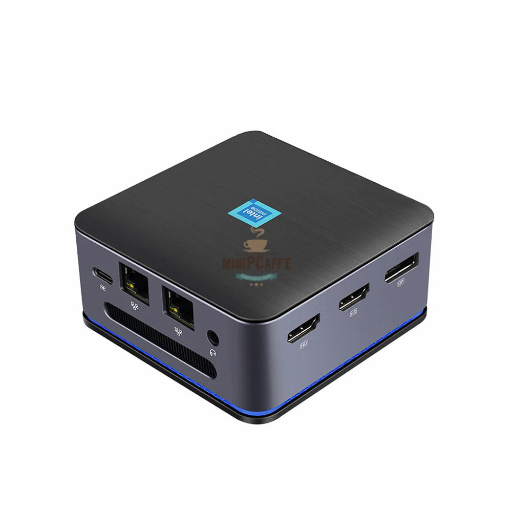 Mini PC minuscule d'Intel N100 avec 10GB DDR5 pour 3 moniteurs