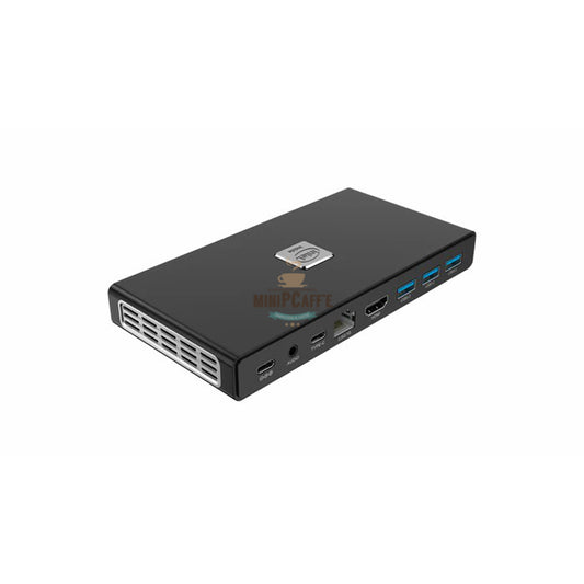 Intel N100 Tiny Mini PC with 16GB DDR5