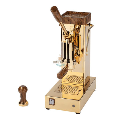 Pontevecchio Export Golden Lever Espresso Machine