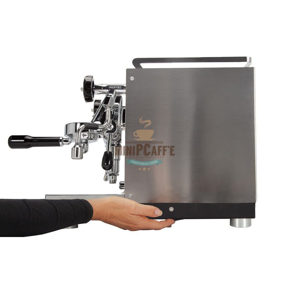 Эспрессо-машина Profitec Pro 400 и кофемолка Nuova Simonelli Grinta