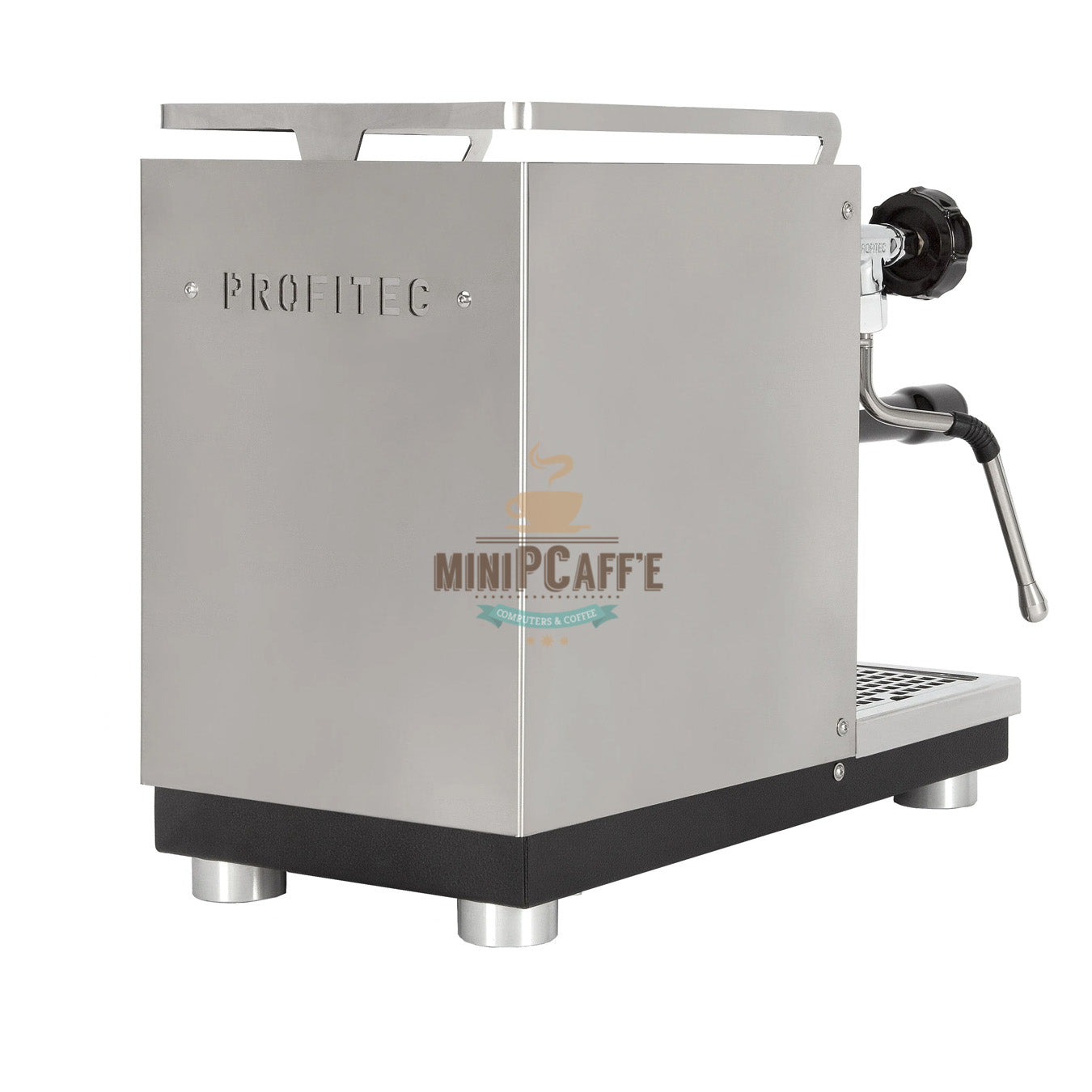 Profitec Pro 400 Espressomaschine und Eureka Specialita Mühle