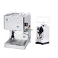 QuickMill Pop Espresso Machine and Eureka Mignon XL