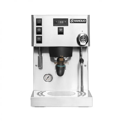 Rancilio Silvia Pro X Espresso Coffee Machine - MiniPCaffe.com