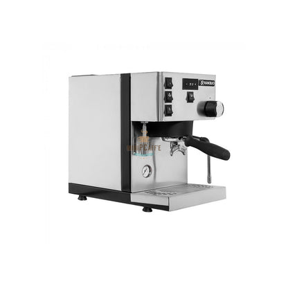 Rancilio Silvia Pro X Espressomaschine & Nuova Simonelli Grinta