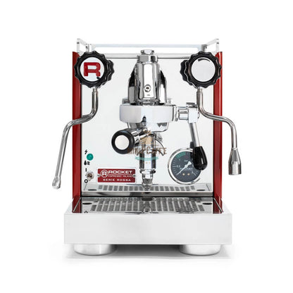 Rocket Appartamento Red Series Espresso Machine