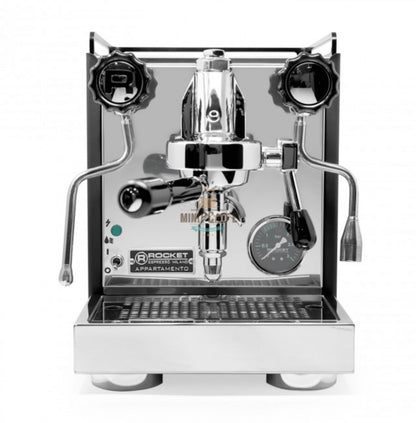 Rocket Appartamento Serie Nera Espresso Machine