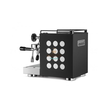 Rocket Appartamento Serie Nera Espresso Machine