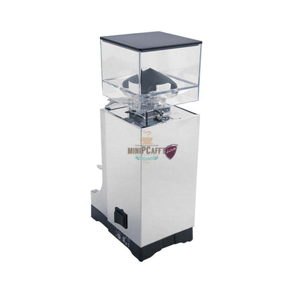 Eureka Mignon MK2 Coffee Grinder Chrome / Black - MiniPCaffe.com