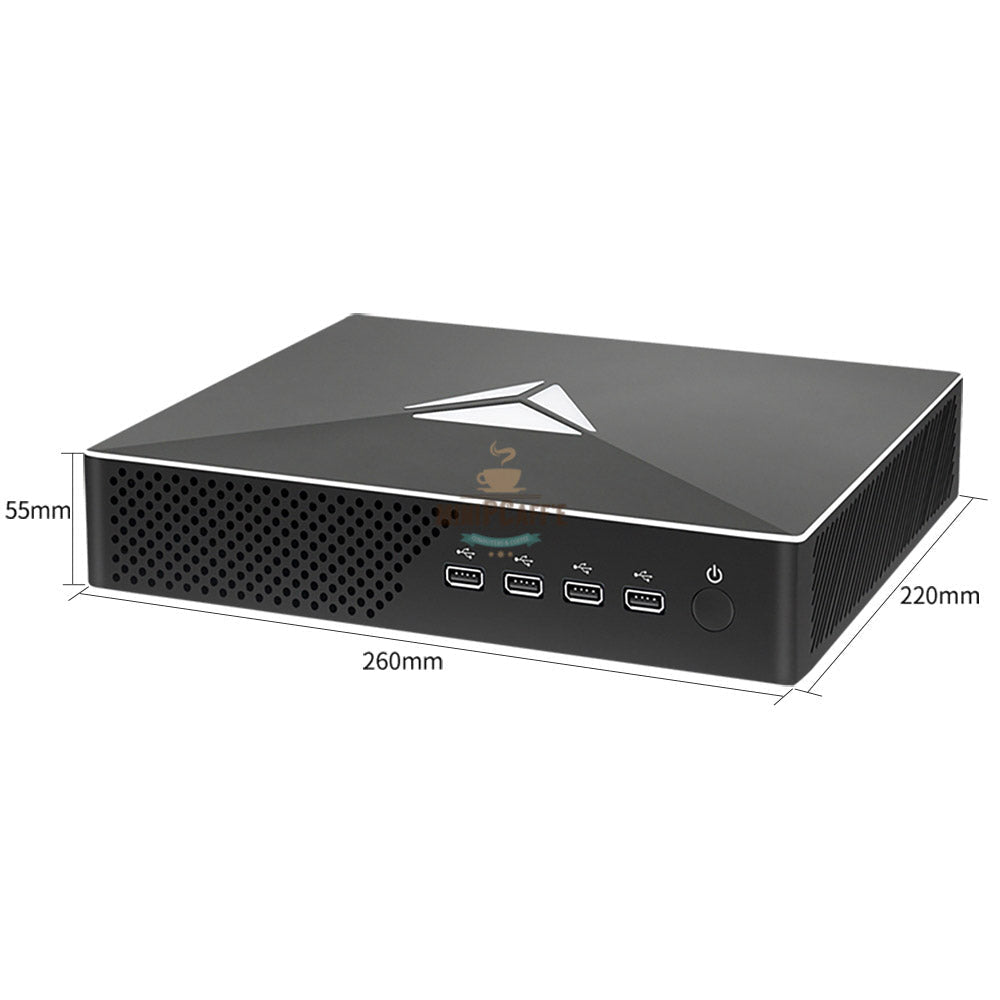 Intel i9 9900 8 Core 3.1GHz Gaming Mini PC with Nvidia RTX 2060 6GB –  MiniPCaffe.com