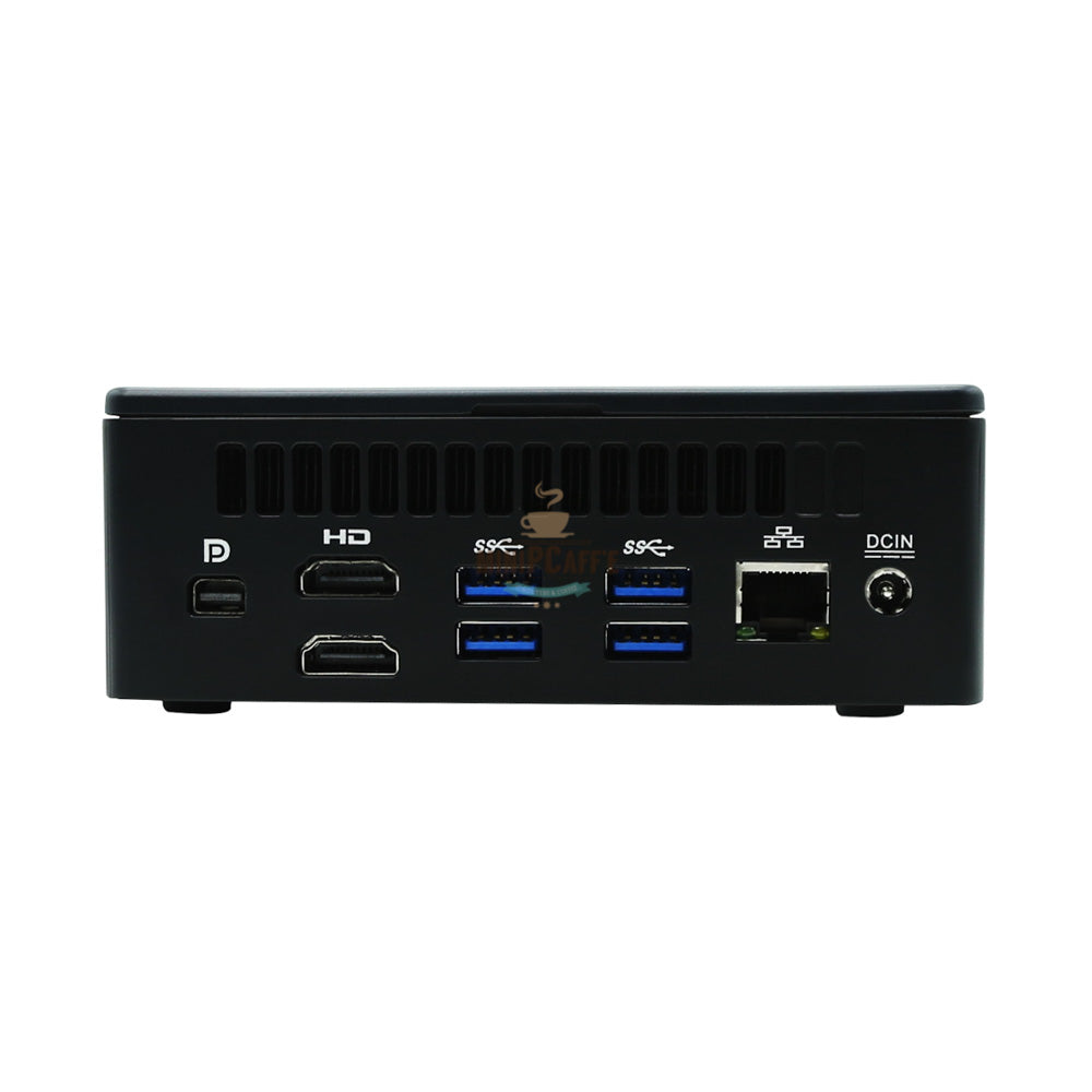 Intel Quad Core i7 1165G7 2.80GHz Mini PC with Thunderbolt 4 - MiniPCaffe.com