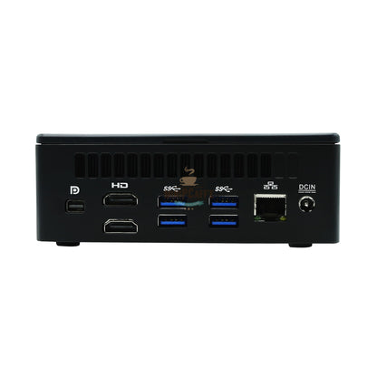 Intel Quad Core i7 1165G7 2.80GHz Mini PC with Thunderbolt 4 - MiniPCaffe.com