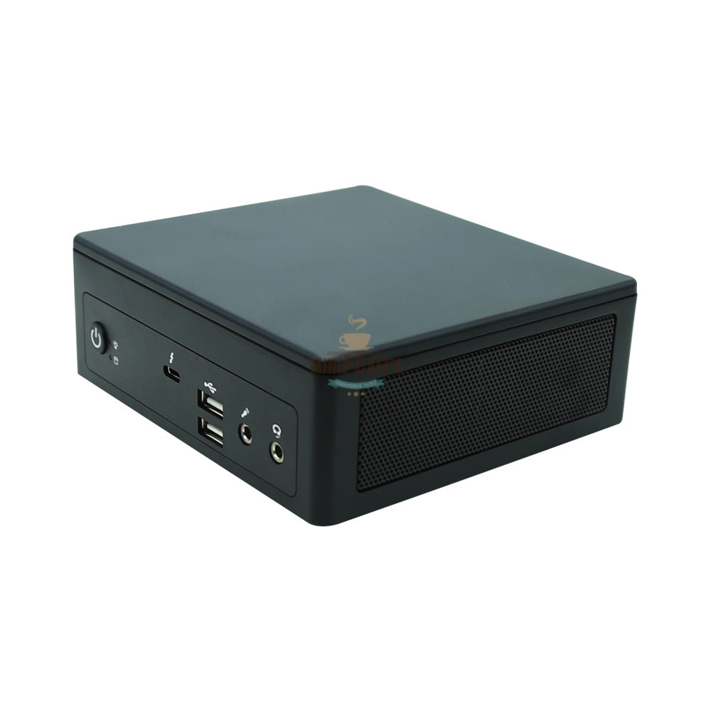 Intel Quad Core i7 1165G7 2.80GHz Mini PC with Thunderbolt 4 - MiniPCaffe.com