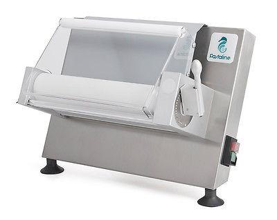 Pastaline Mini Sfogly Electric Dough Sheeter - MiniPCaffe.com