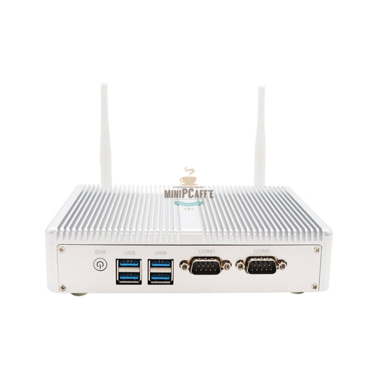 Intel Celeron 2955U 1.40GHz Mini PC w/ 2 LAN & COM Ports - MiniPCaffe.com