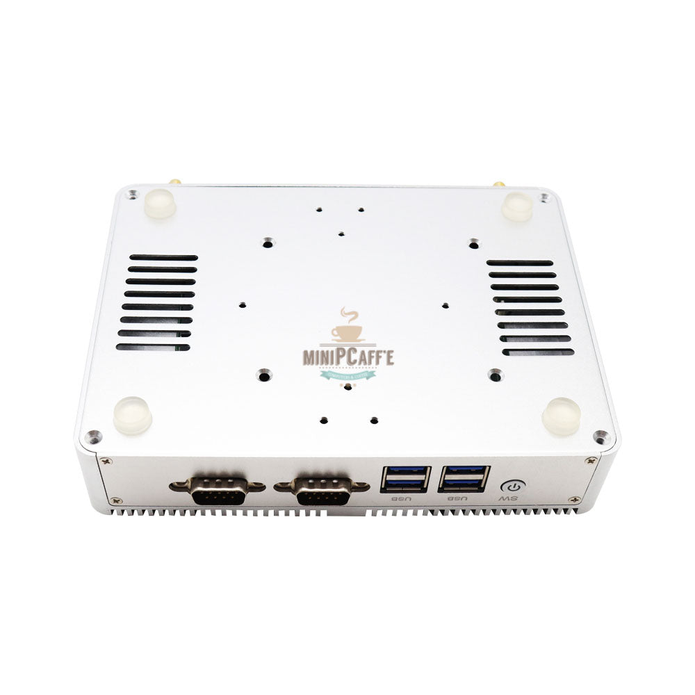 Intel Celeron 2955U 1.40GHz Mini PC w/ 2 LAN & COM Ports - MiniPCaffe.com