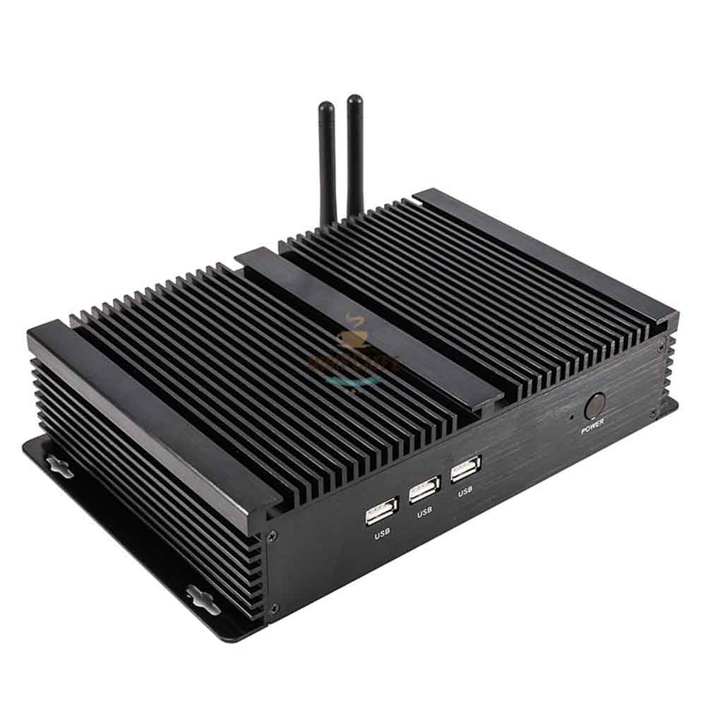 Intel i5 4200U 1.80GHz Industrial Mini PC w/ 2 RS232 Ports - MiniPCaffe.com