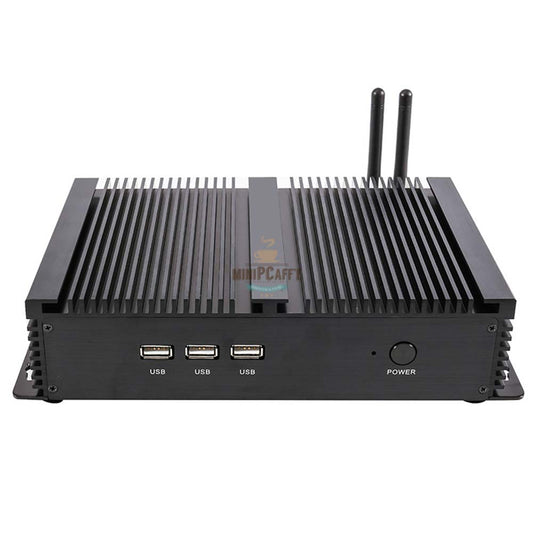 Intel i5 4200U 1.80GHz Industrial Mini PC w/ 2 RS232 Ports - MiniPCaffe.com