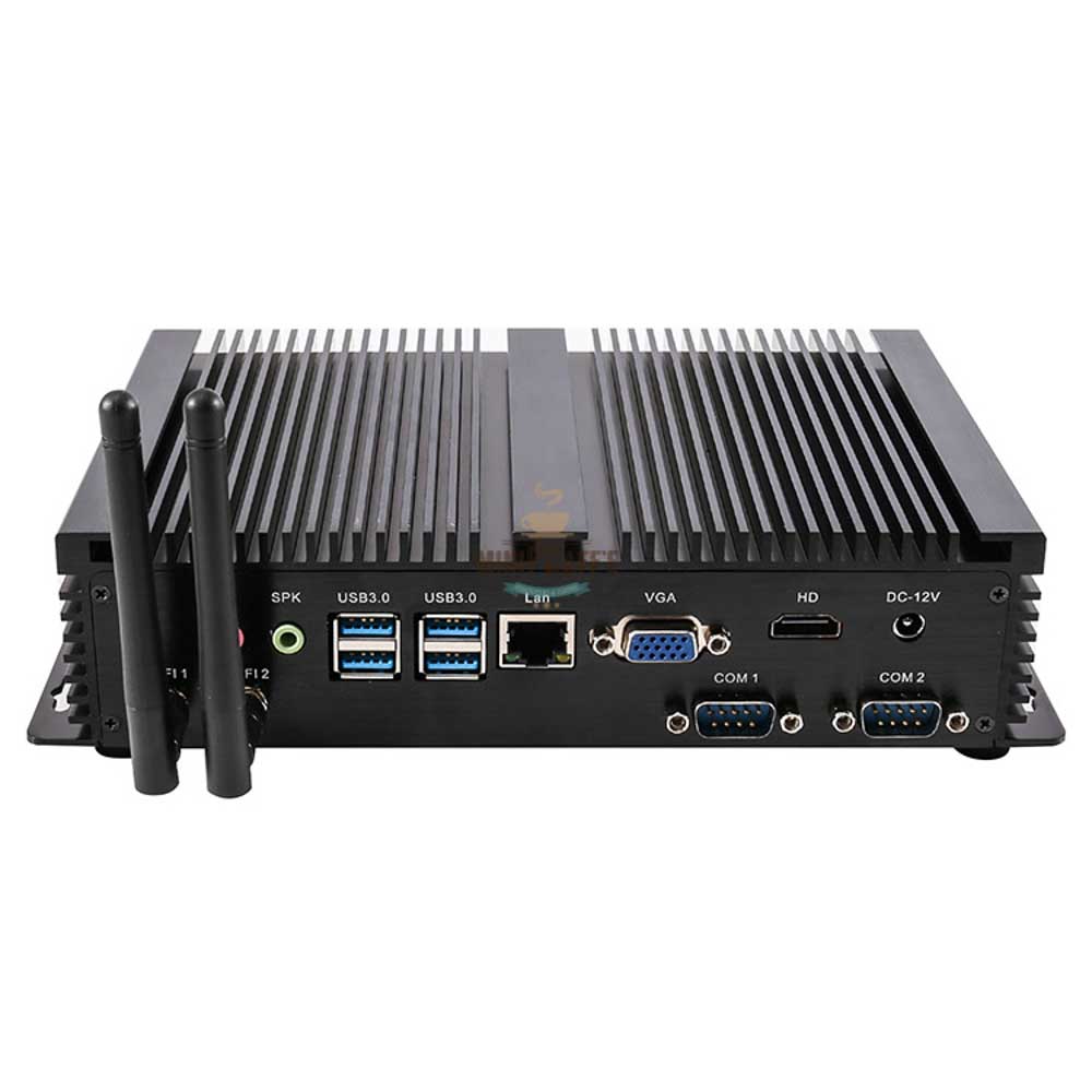 Intel i5 4200U 1.80GHz Industrial Mini PC w/ 2 RS232 Ports - MiniPCaffe.com