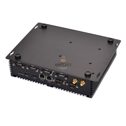 Intel i5 4200U 1.80GHz Industrial Mini PC w/ 6 RS-232 Ports - MiniPCaffe.com