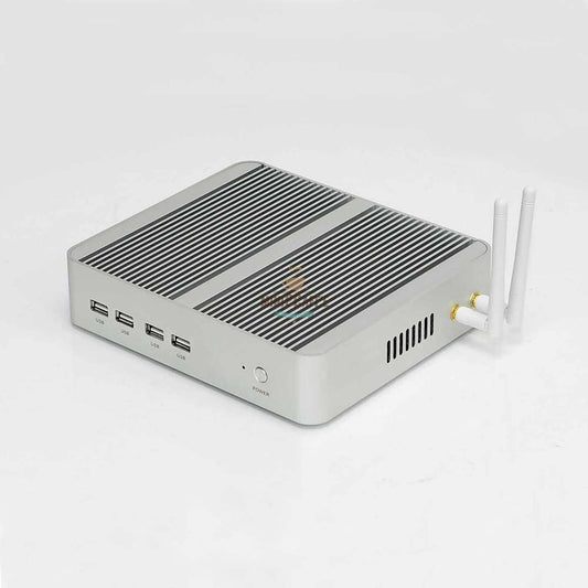 Intel Quad Core i5 8250U 1.60Ghz Mini PC - MiniPCaffe.com