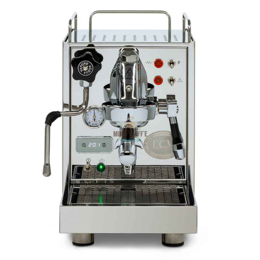 ECM Classika PID Espresso Machine - MiniPCaffe.com