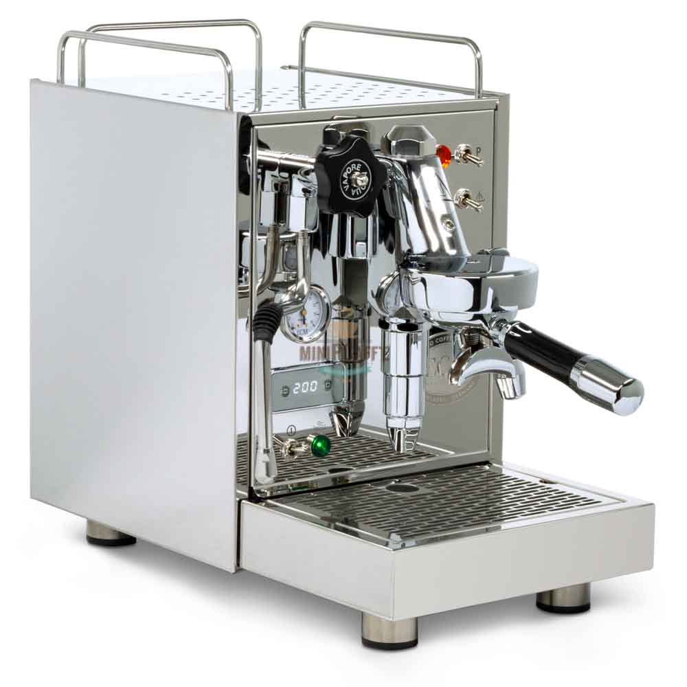 ECM Classika PID Espresso Machine and Rocket Fausto Grinder - MiniPCaffe.com