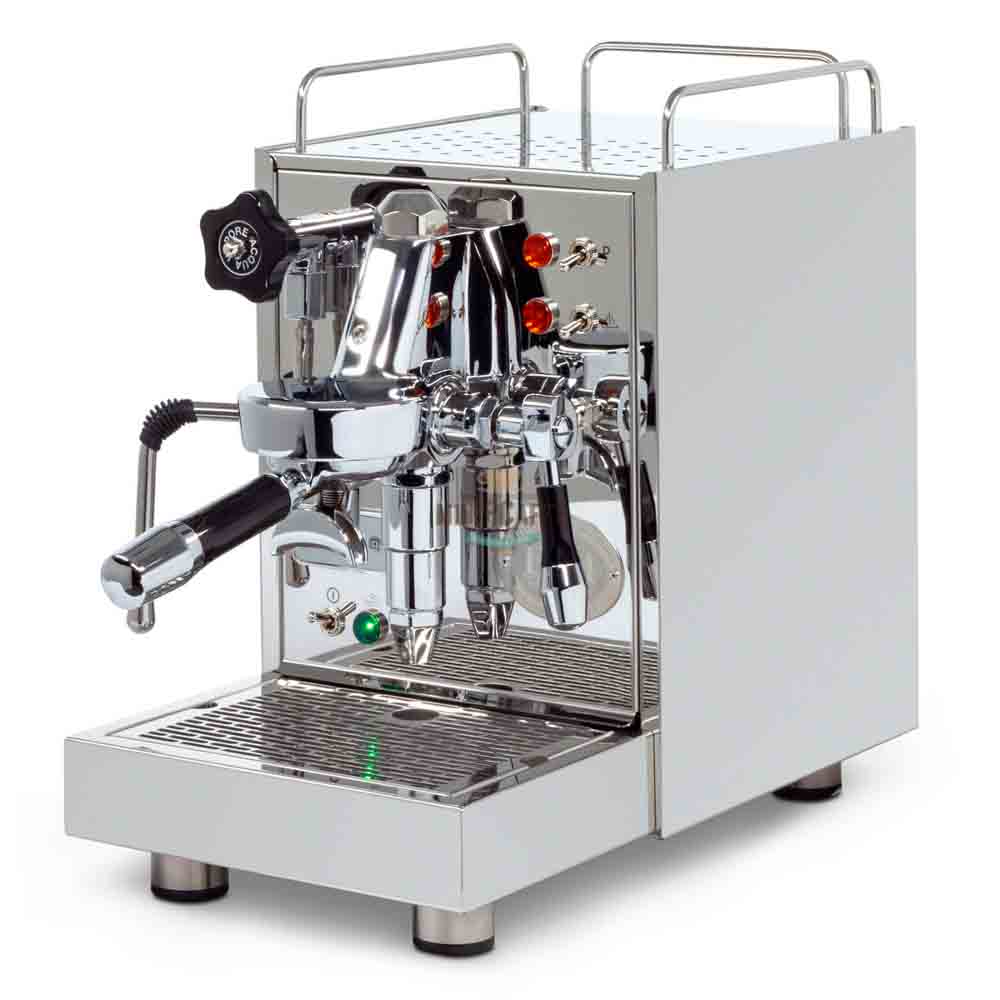 ECM Classika PID Espresso Machine and Rocket Fausto Grinder - MiniPCaffe.com