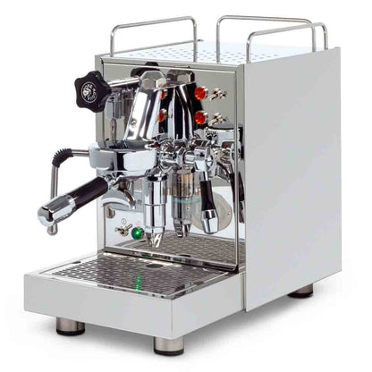 ECM Classika PID Espresso Machine and Rocket Fausto Grinder - MiniPCaffe.com