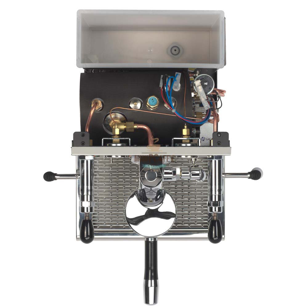 ECM Elektronika II Profi Switchable Espresso Machine - MiniPCaffe.com