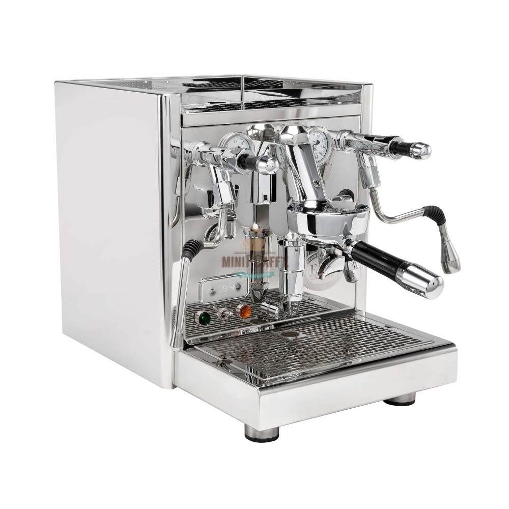 ECM Technika V Profi PID Espresso Machine and Rocket Fausto Grinder - MiniPCaffe.com