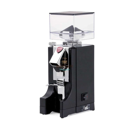 Eureka Mignon MK2 Coffee Grinder Chrome / Black - MiniPCaffe.com