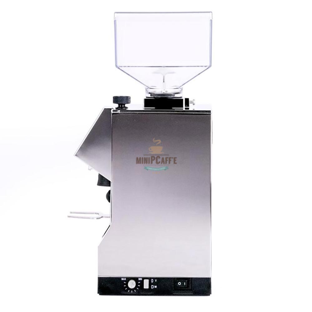 QuickMill 4100 Pippa Coffee Machine & Eureka Silenzio Grinder - MiniPCaffe.com