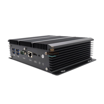 Intel Celeron 2957U 1.4Ghz Industrial Mini PC w/ 6x LAN Ports - MiniPCaffe.com