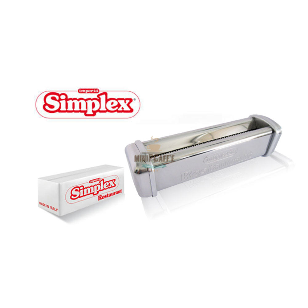Simplex cutters for the Imperia pasta machine SP 150