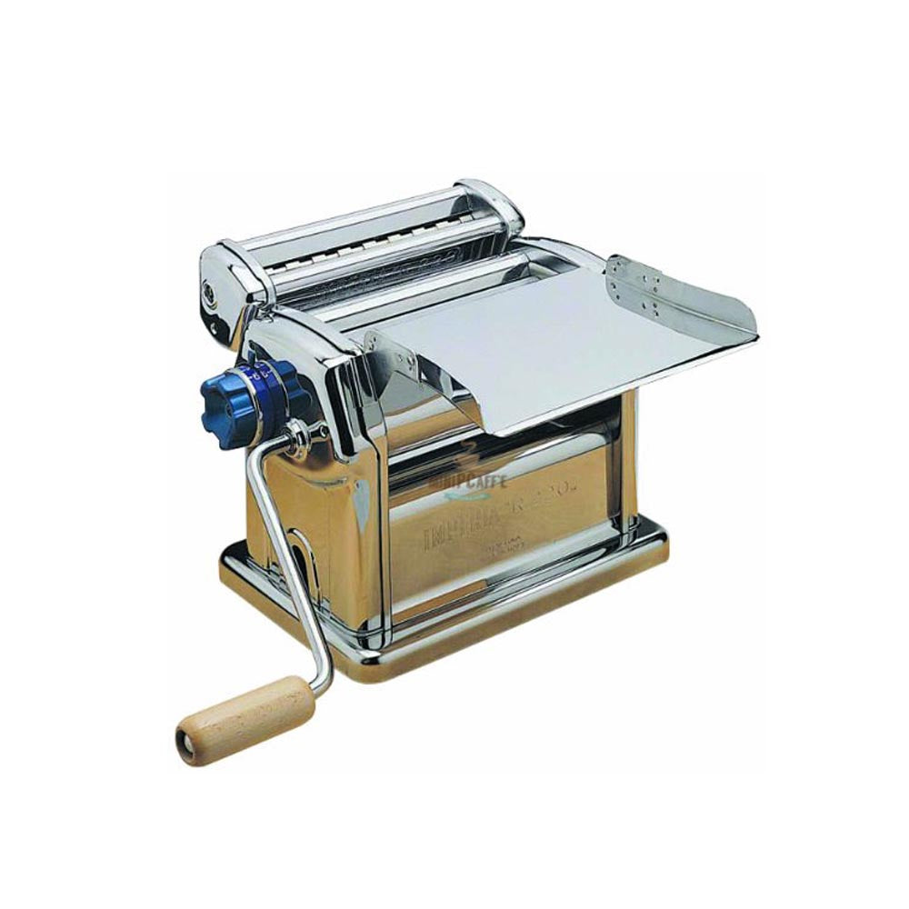 Imperia R220 Manual Pasta Machine - MiniPCaffe.com