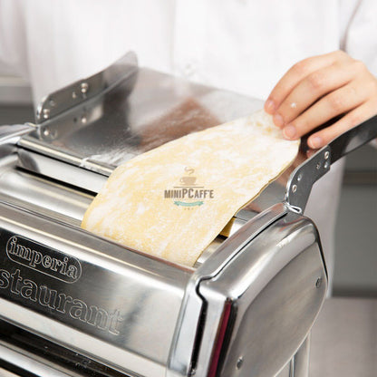 Imperia R220 Manual Pasta Machine - MiniPCaffe.com