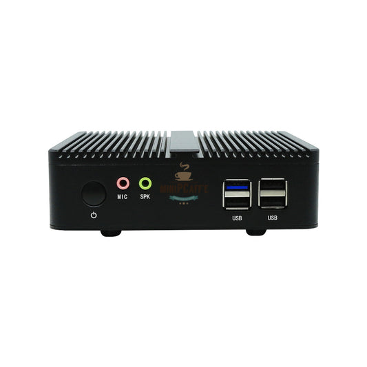 Intel Quad Core J1900 2.0GHz Fanless Mini PC - MiniPCaffe.com